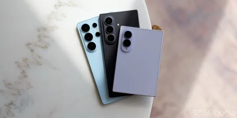 Samsung Galeri, Google Fotoğraflar ile eşitlemeye hazırlanıyor