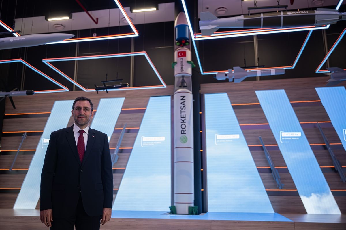 ROKETSAN, ŞİMŞEK roketleriyle uydu fırlatmayı hedefliyor