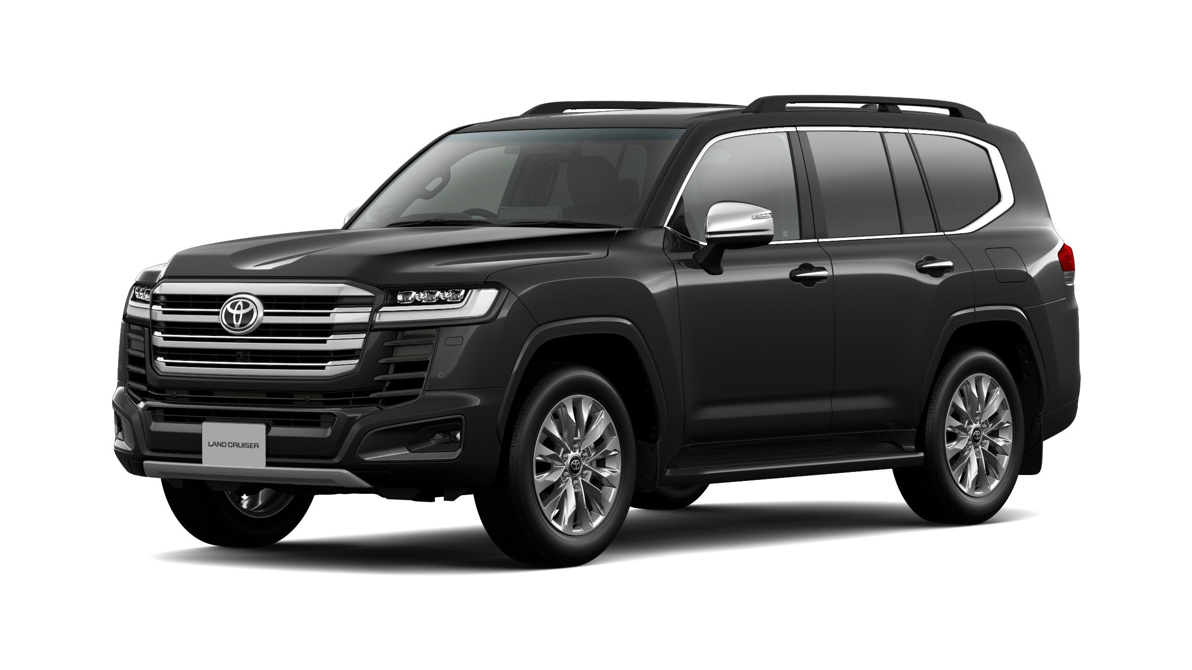 Toyota Land Cruiser 300 hibrit Japonya’da 457 PS güçle satışa çıkıyor