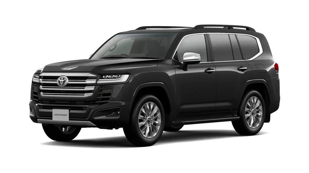 Toyota Land Cruiser 300 hibrit Japonya’da 457 PS güçle satışa çıkıyor
