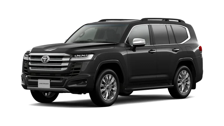 Toyota Land Cruiser 300 hibrit Japonya’da 457 PS güçle satışa çıkıyor