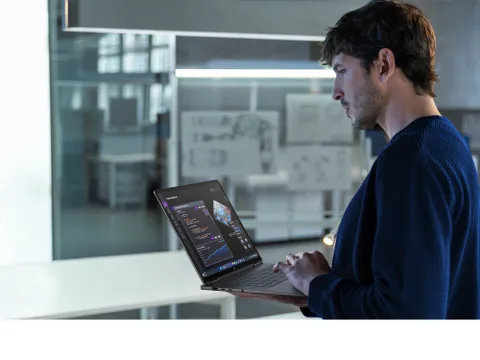 HP RTX Spark destekli iki OmniBook tanıttı