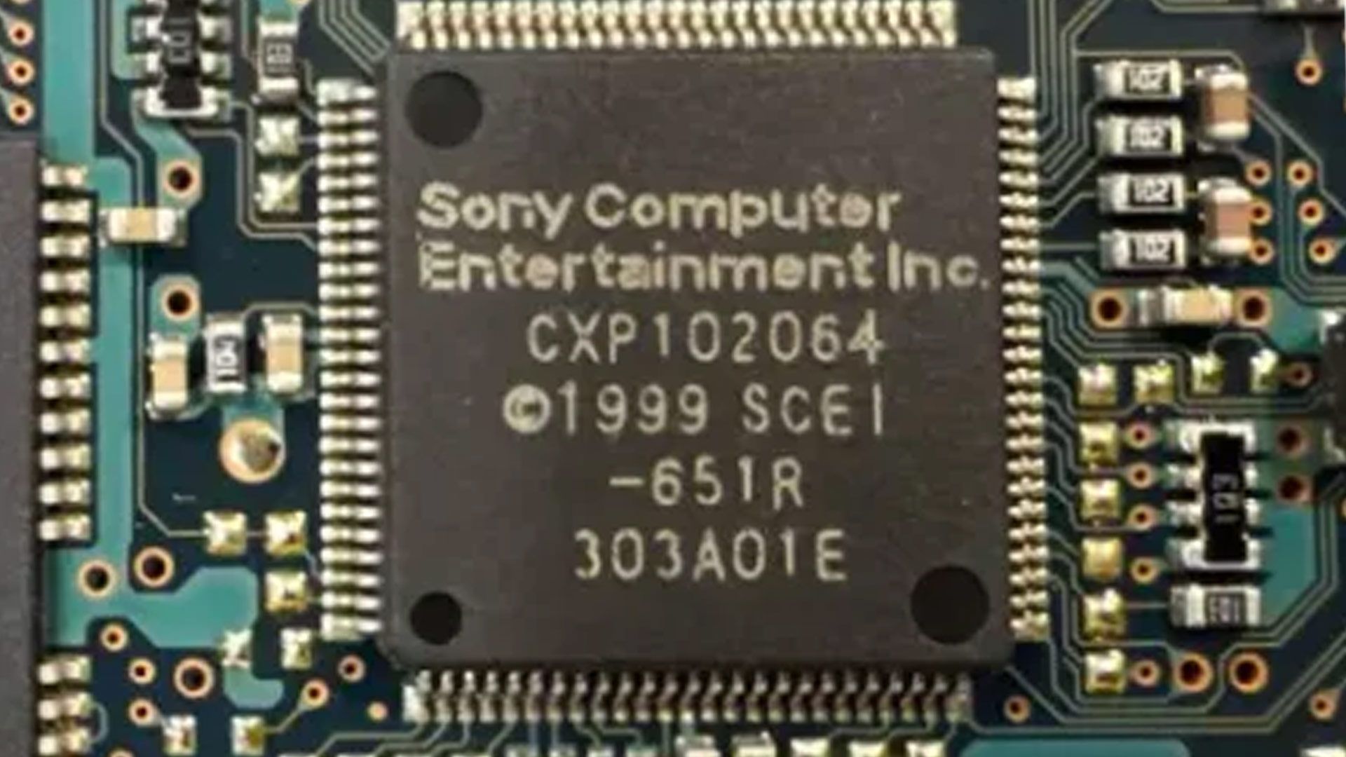 PS2’nin ilk nesil güvenlik çipinin içeriği 26 yıl sonra okundu