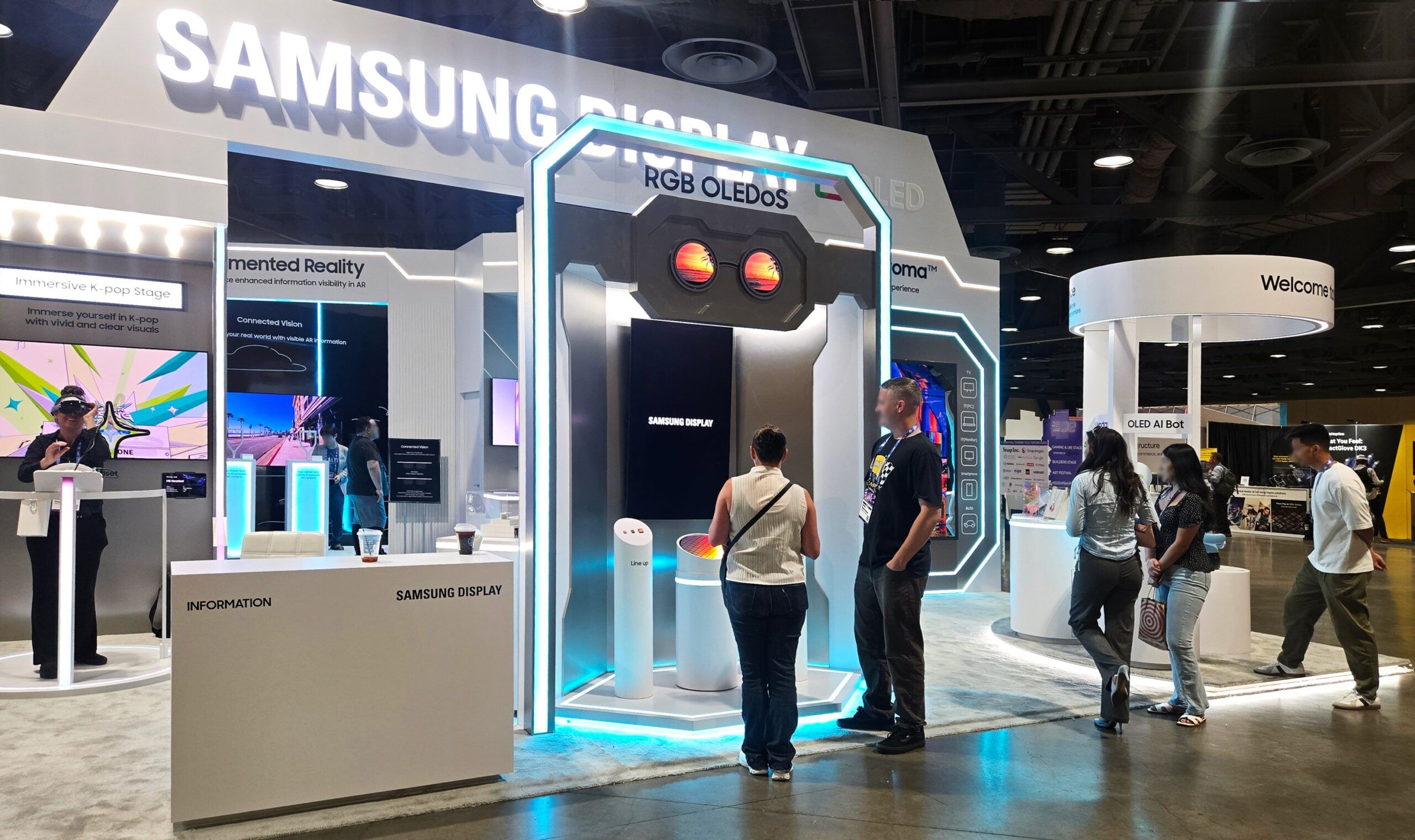 Samsung M16 OLED ile 10.000 nit seviyesine çıktı