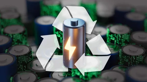 Eski elektrikli araç bataryaları yüzde 95 kapasite kazanıyor