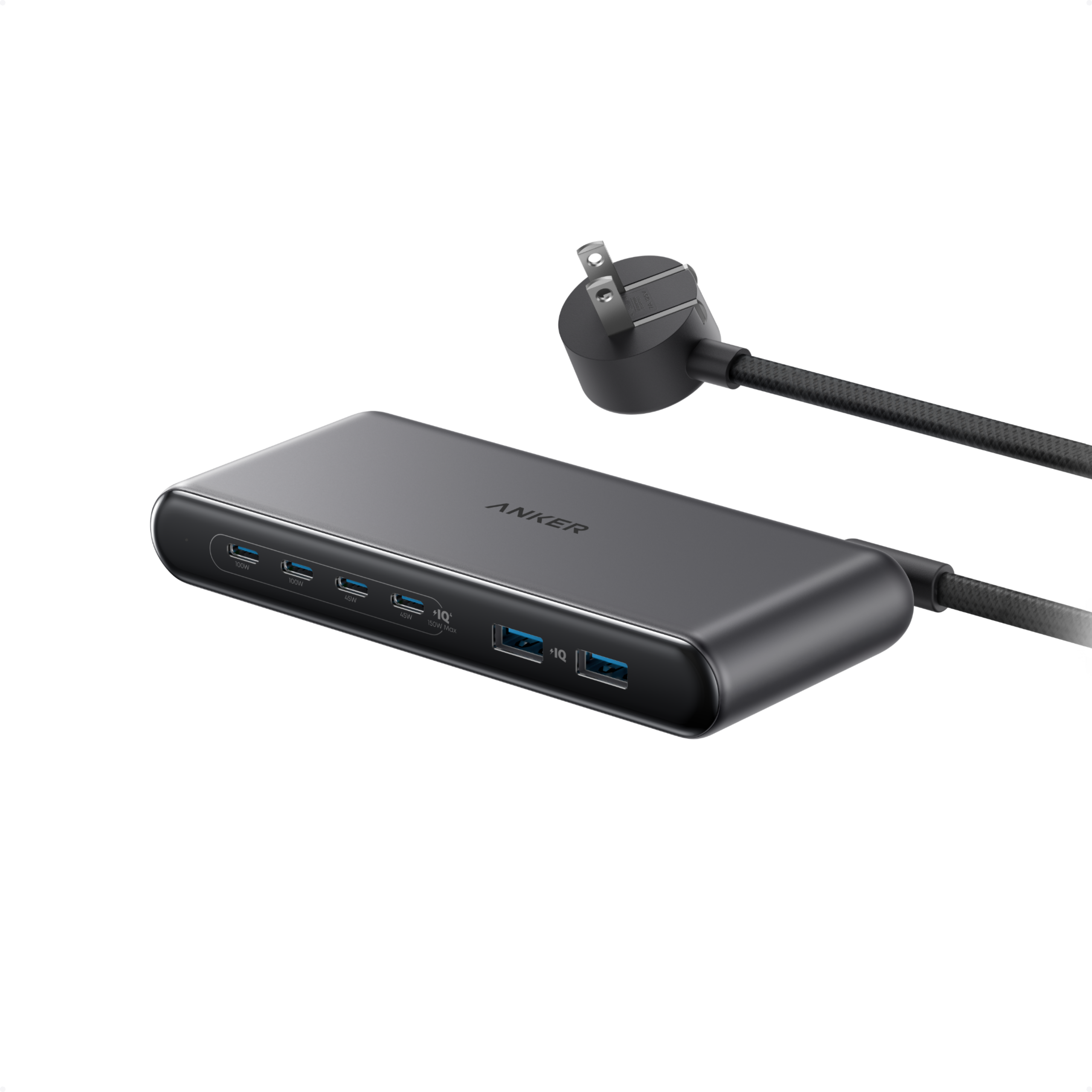 Anker, altı cihazı besleyen 150 W’lık seyahat şarj istasyonunu tanıttı