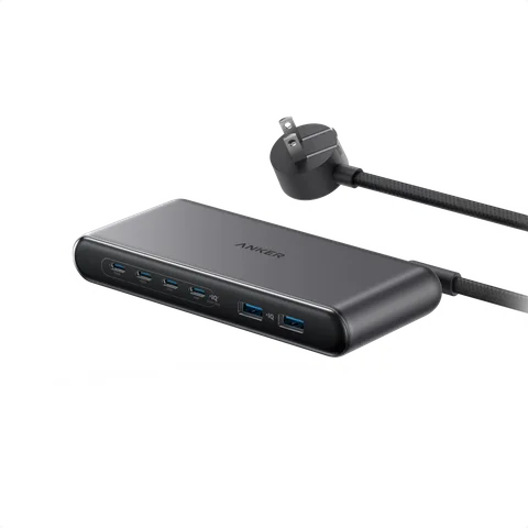 Anker, altı cihazı besleyen 150 W’lık seyahat şarj istasyonunu tanıttı