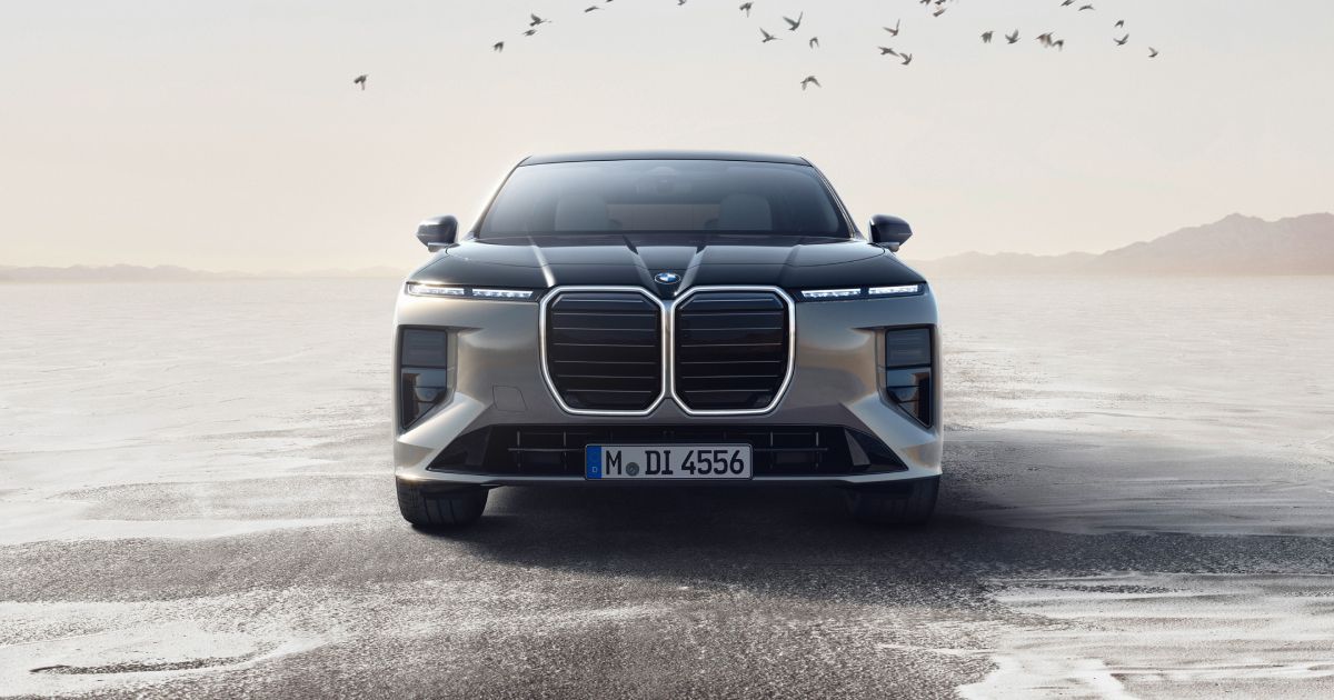 Yeni BMW 7 Serisi Türkiye’de 21,5 milyon TL’den başladı