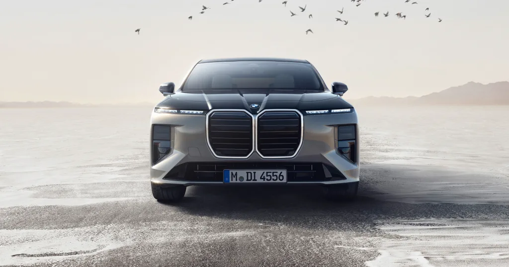 Yeni BMW 7 Serisi Türkiye’de 21,5 milyon TL’den başladı