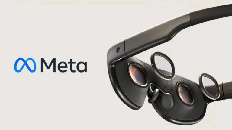 Meta Project Phoenix gözlüğü uygulama içinde görüntülendi