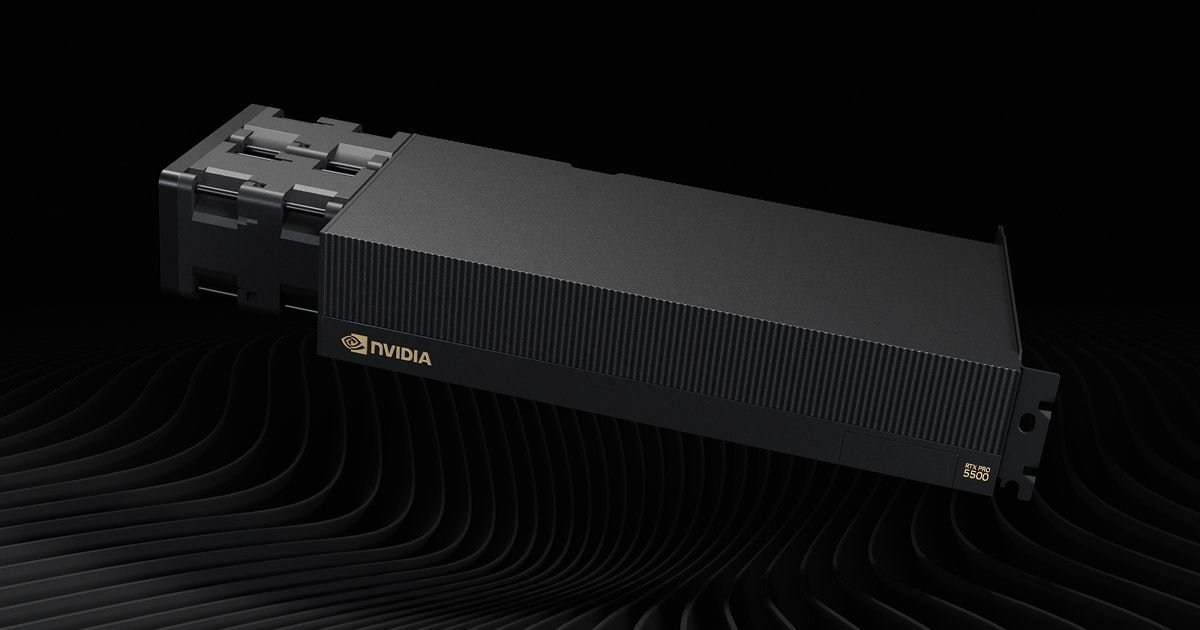 NVIDIA RTX PRO 5500 84 GB bellekle geliyor