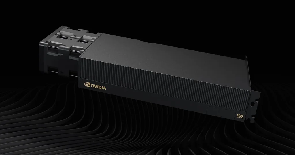 NVIDIA RTX PRO 5500 84 GB bellekle geliyor