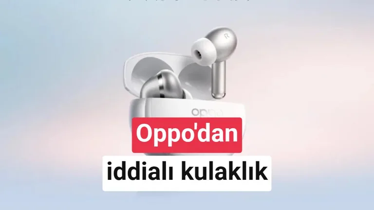Oppo Enco X4 çift sürücü ve 53 saatlik pil vaadiyle tanıtıldı