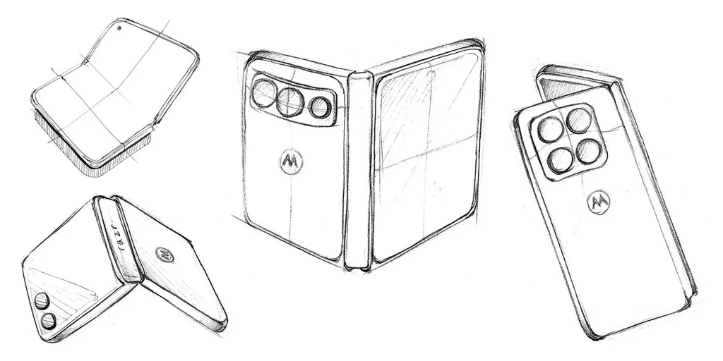 Motorola Razr Flex sızıntısı küçük ekranlı katlanabilir telefonu gösteriyor