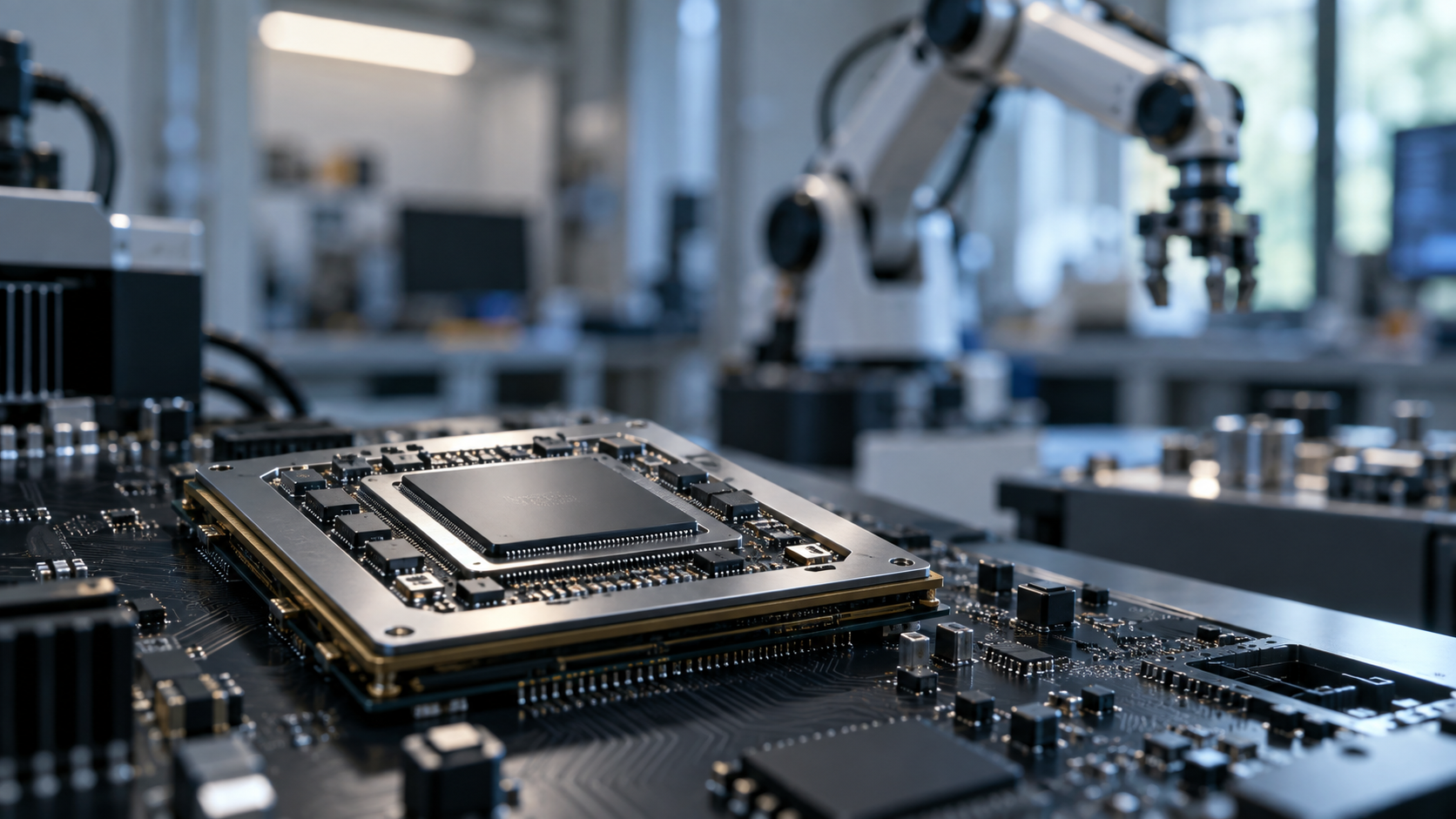 Robotlara çip geliştiren SiMa.ai 150 milyon dolar aldı