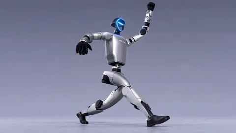 2025’te dünyada 7 bin insansı robot satışı kaydedildi
