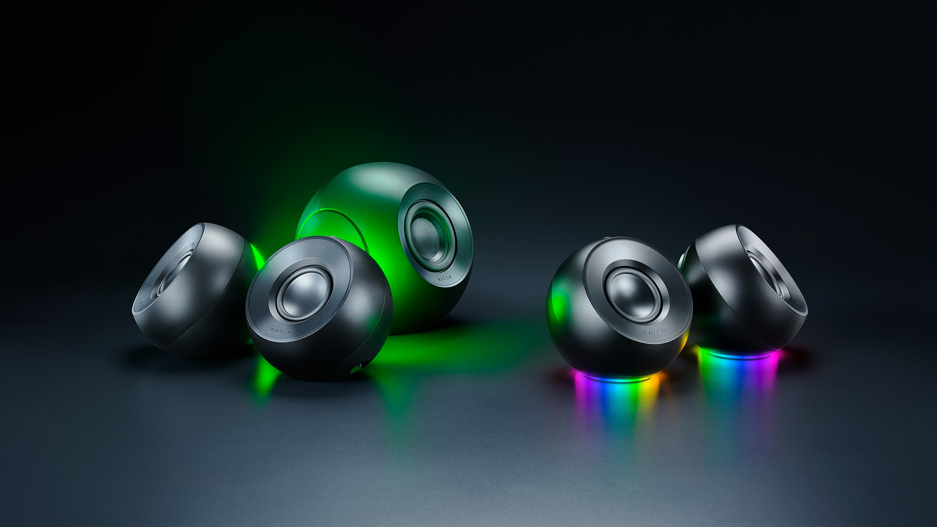 Razer Mako ve Mako X masaüstü hoparlörleri tanıtıldı