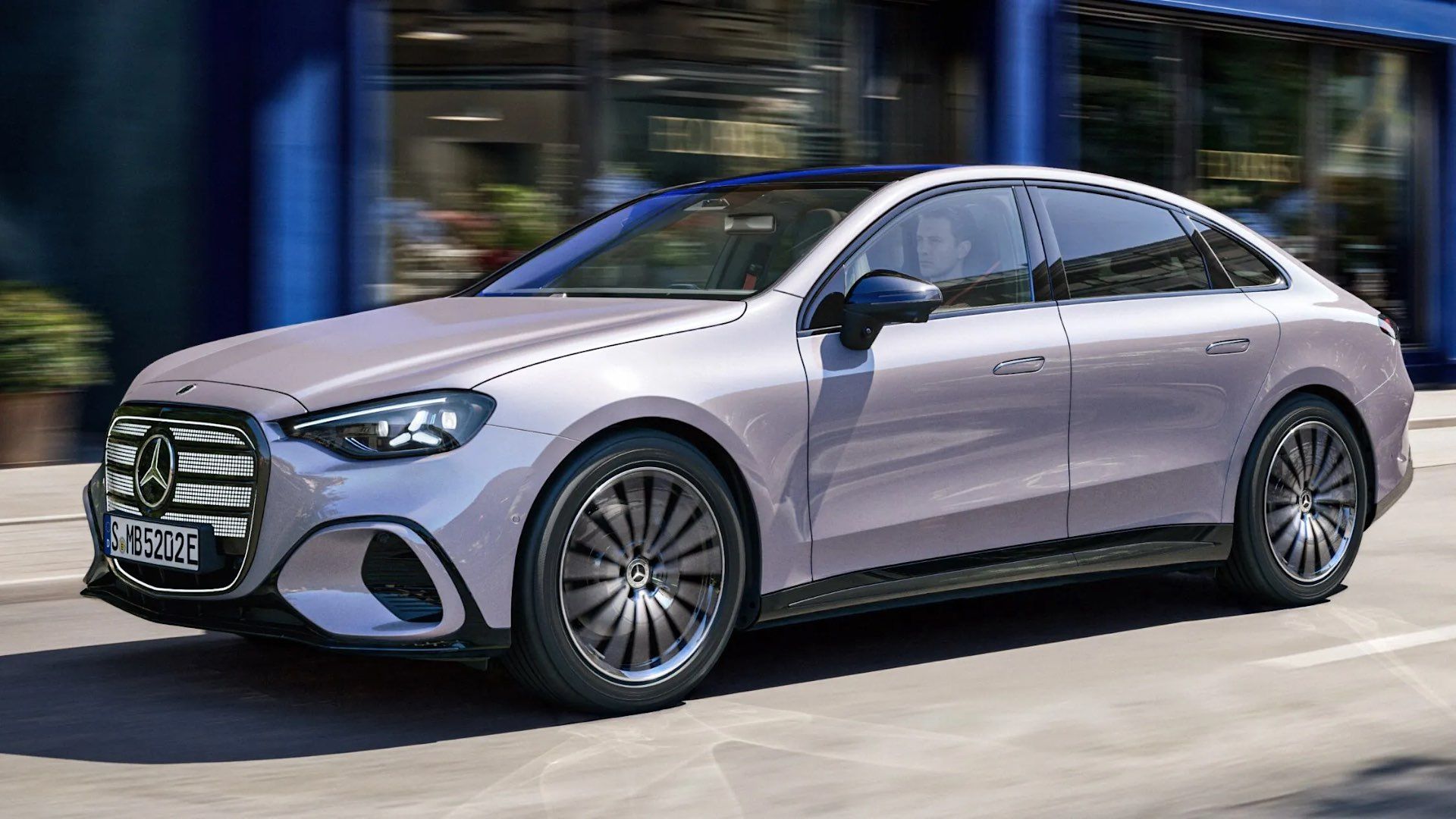 Elektrikli Mercedes C 300 satışa çıktı: 690 km menzil ve 320 kW şarj
