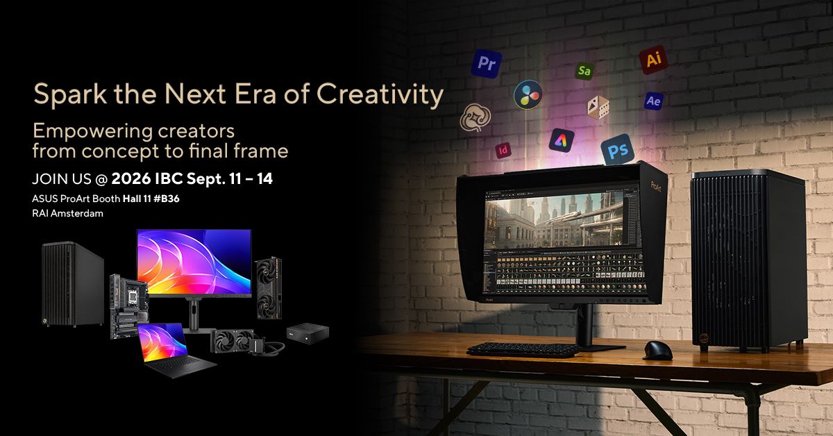ASUS PA27UCDV, 4K QD-OLED ekranı 140 W bağlantıyla birleştiriyor