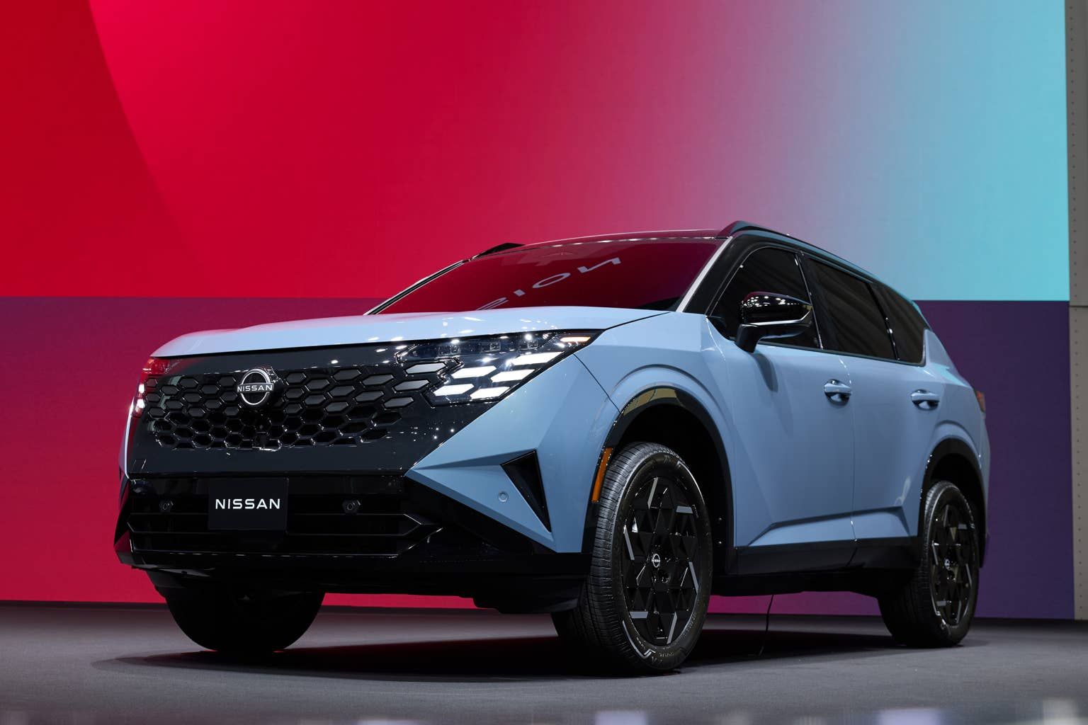 Nissan yeni Rogue Hybrid ile üçüncü nesil e-POWER’ı ABD’ye taşıyor