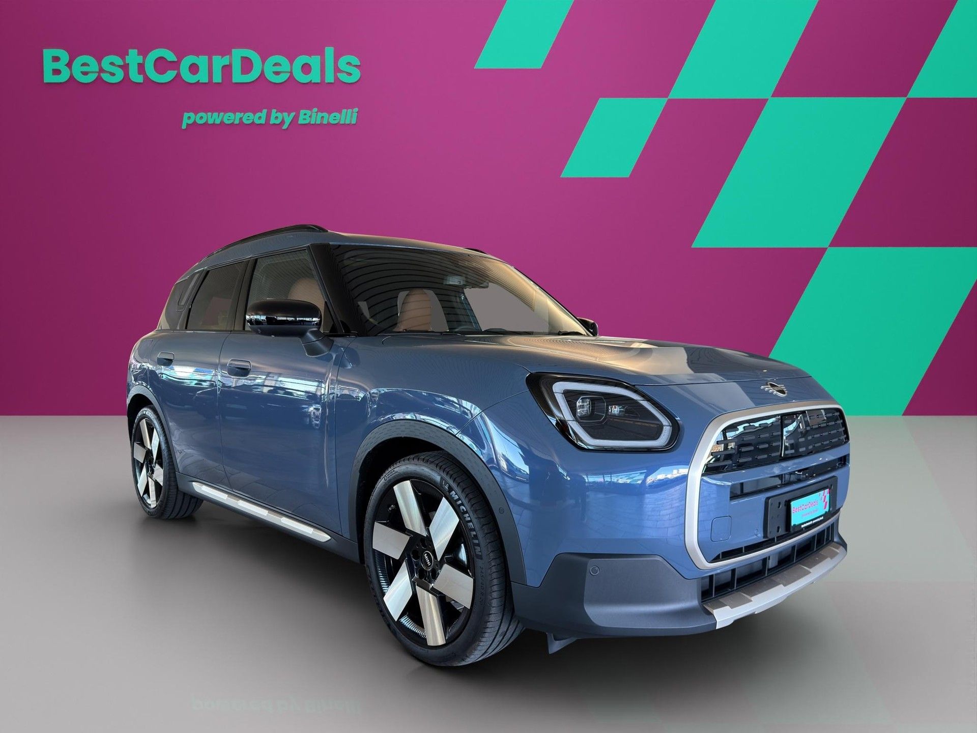 MINI Countryman Favoured Plus, 501 km menzille 3,9 milyon TL’yi aşıyor