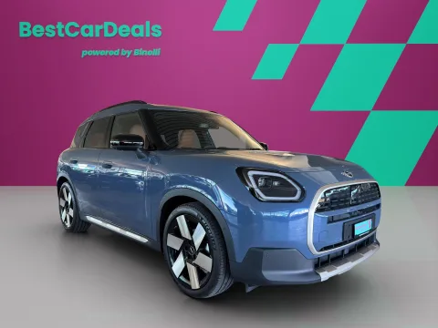 MINI Countryman Favoured Plus, 501 km menzille 3,9 milyon TL’yi aşıyor