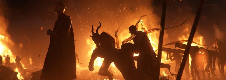 Diablo V, 2029 ilkbaharını hedefliyor ve üç sınıfını gösteriyor