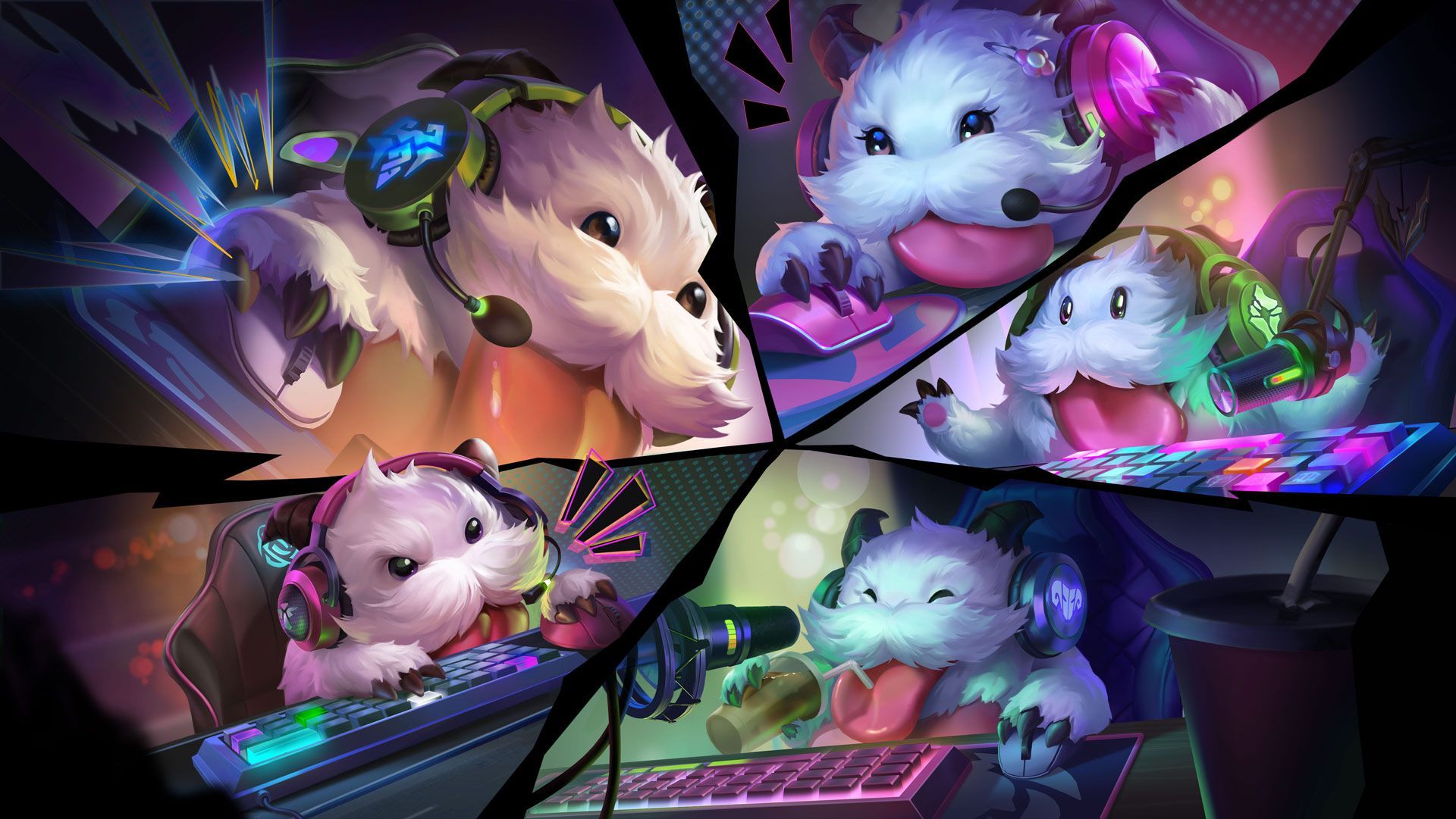 League of Legends takım içi sesli sohbetini erteledi