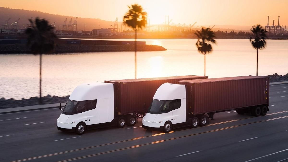 Tesla Semi’nin yeni teslimatları Nevada’daki üretimle başlıyor
