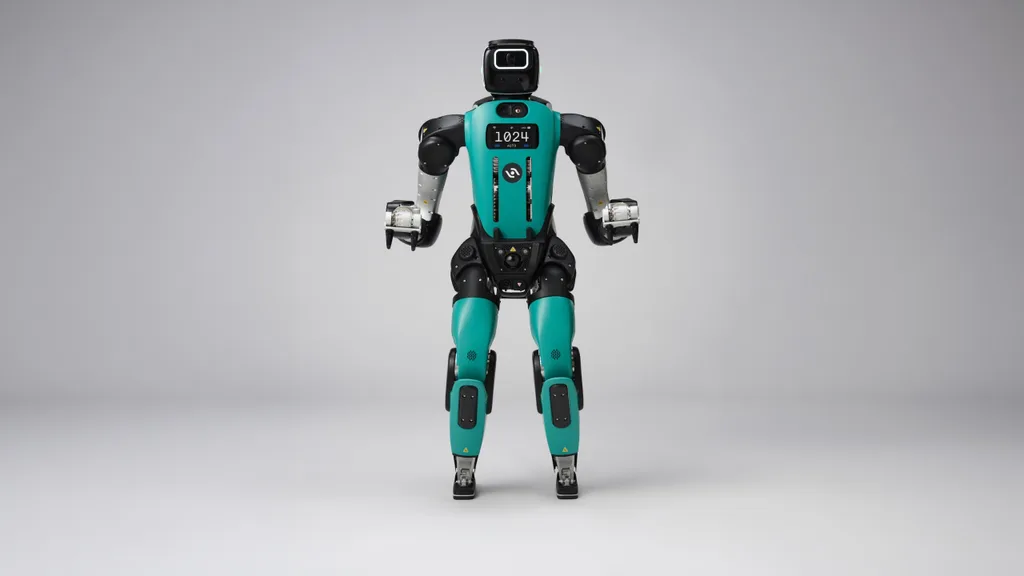 Agility Digit 5 tanıtıldı: İnsansı robot 22,7 kg yük kaldırıyor