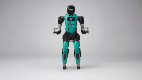 Agility Digit 5 tanıtıldı: İnsansı robot 22,7 kg yük kaldırıyor