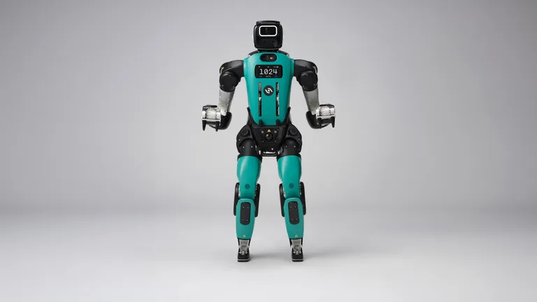 Agility Digit 5 tanıtıldı: İnsansı robot 22,7 kg yük kaldırıyor