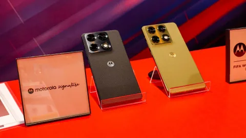 Motorola Signature 27, 22 Eylül’de Snapdragon Summit’te tanıtılacak