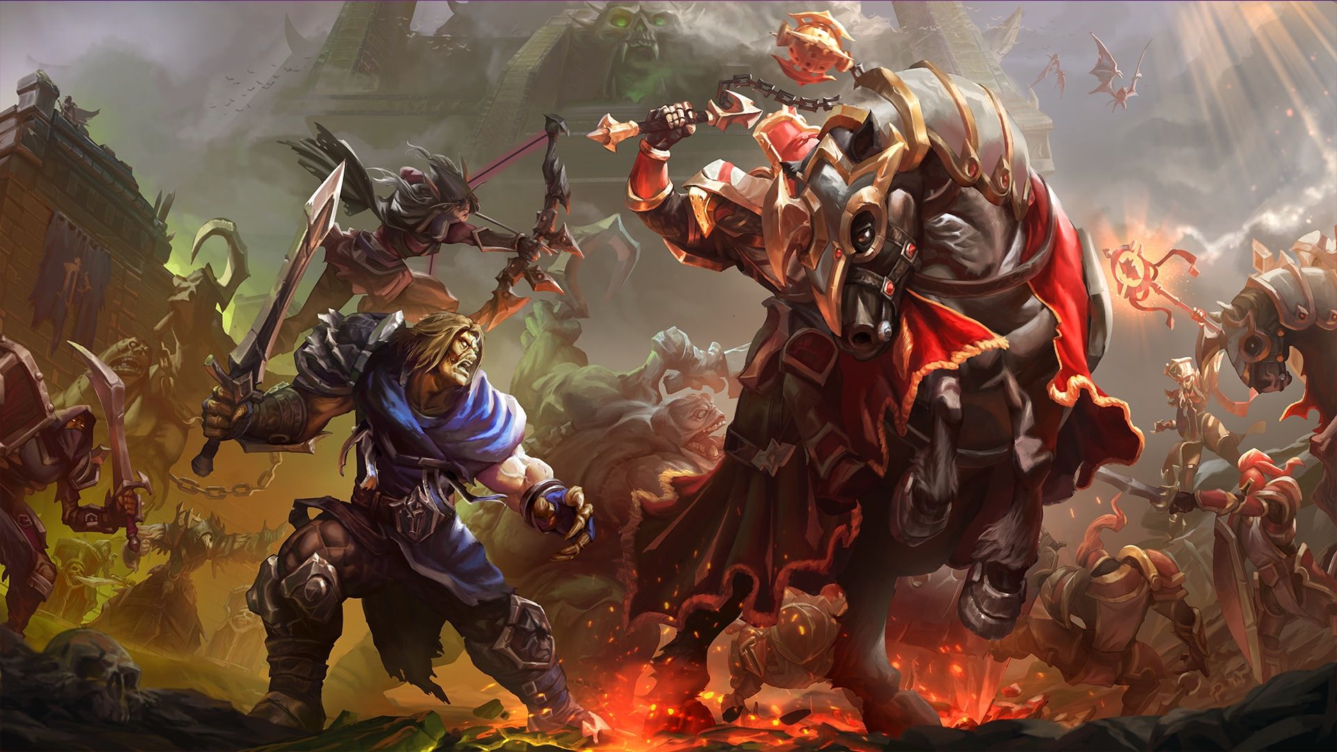 Warcraft III 3.0, birlik seçme sınırını 24’e çıkarıyor