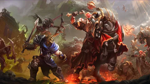 Warcraft III 3.0, birlik seçme sınırını 24’e çıkarıyor
