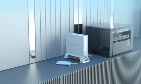 Keenetic Titan SE Wi-Fi 7, VDSL ve fiberi birleştirdi