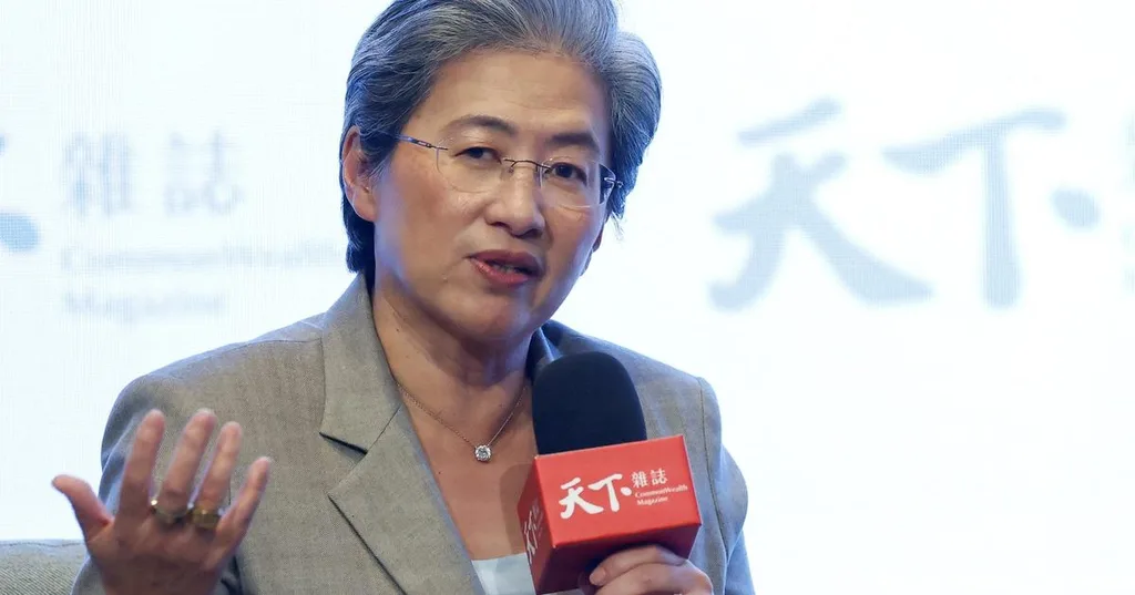 AMD’nin piyasa değeri ilk kez 1 trilyon doları geçti
