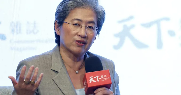AMD’nin piyasa değeri ilk kez 1 trilyon doları geçti
