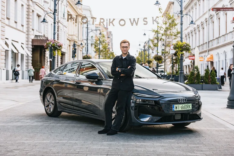 Audi A6 e-tron tek şarjla 1.338 kilometre yol aldı
