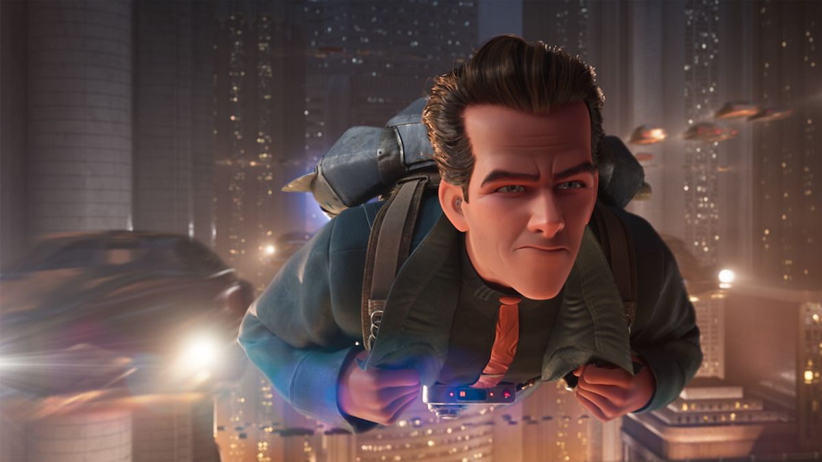 Brad Bird imzalı Ray Gunn filminin ilk fragmanı çıktı