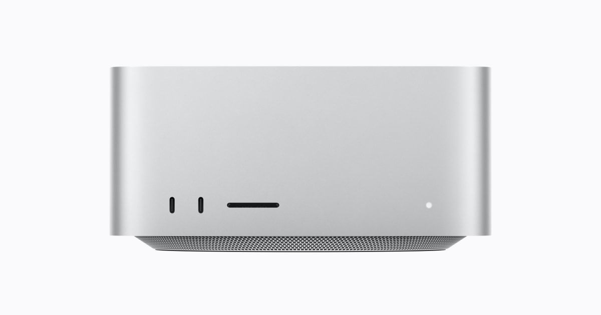 M5 Max ve M5 Ultra Mac Studio Türkiye’de satışta