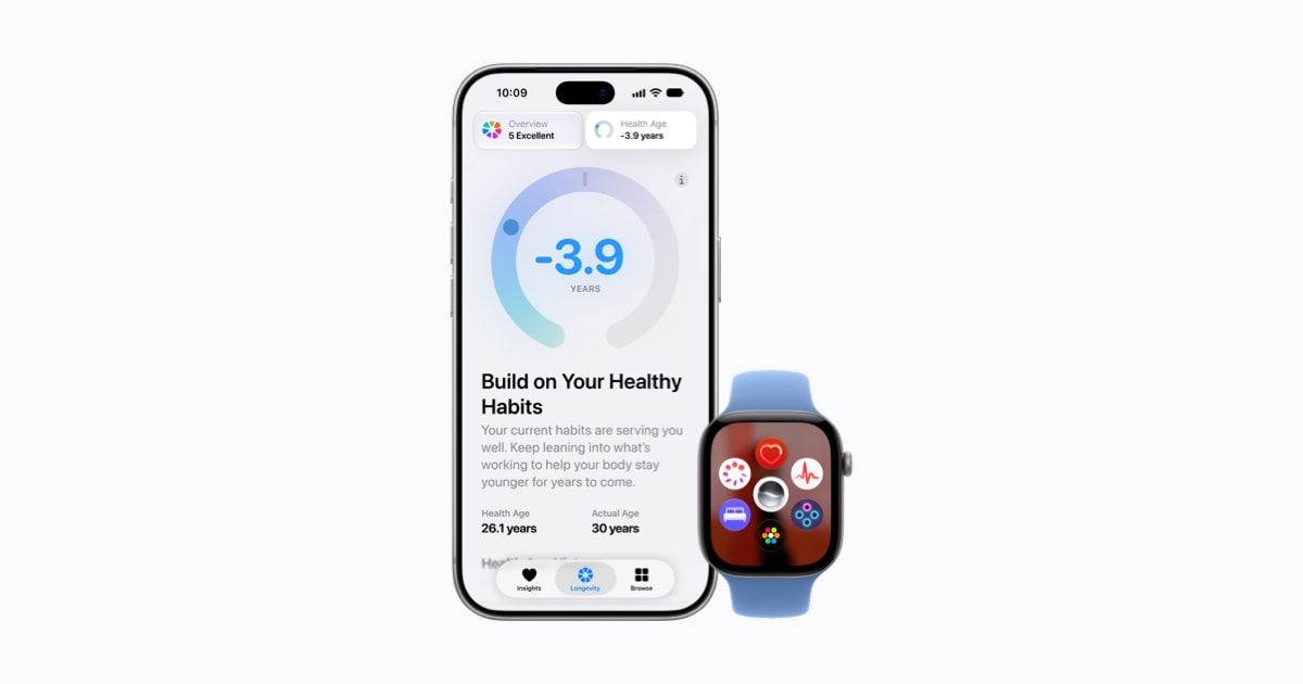 Apple ekransız sağlık bilekliği geliştiriyor, yapay zeka rozetini bekletiyor