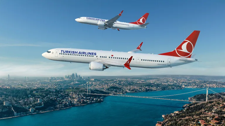 THY, Boeing’den 100 adet 737-8 alımını kesinleştirdi