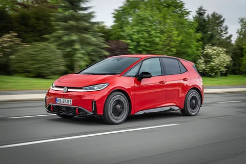 Volkswagen ID.3 GTI tanıtıldı: 326 PS güç ve 601 km menzil