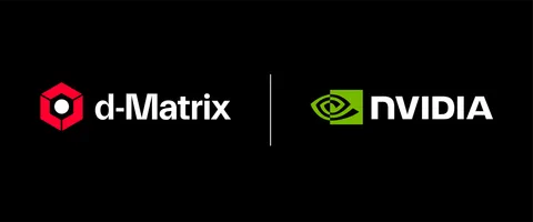 d-Matrix, Raptor çiplerini NVIDIA NVLink Fusion ile birleştiriyor