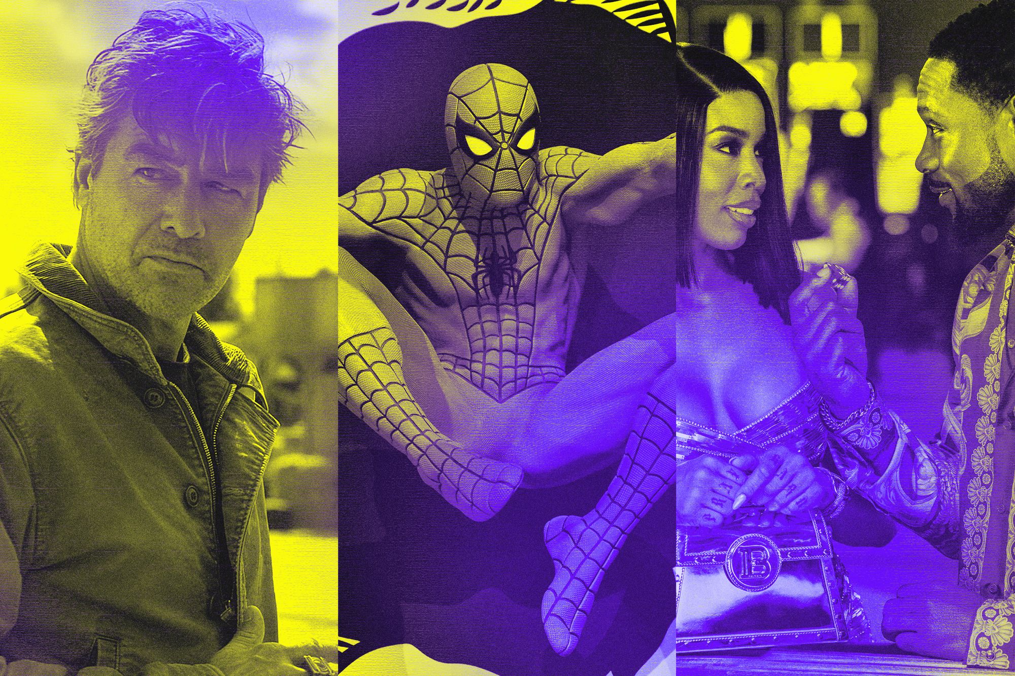 Amazon ve Sony dört Spider-Man senaryosunu değerlendiriyor