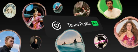 Spotify, Taste Profile denetimlerini ABD’deki Premium üyelerine açıyor