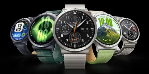 Vivo Watch 6 tanıtıldı ve pil ömrü 21 güne kadar çıkıyor