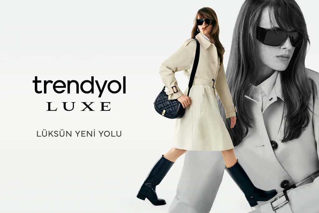 Trendyol Luxe, 400’den fazla markayla mobil uygulamada açıldı