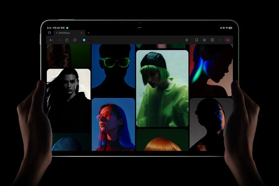 Xiaomi Pad 9 ve Pad 9 Pro aynı ekran özelliklerini farklı boyutlarda sunuyor